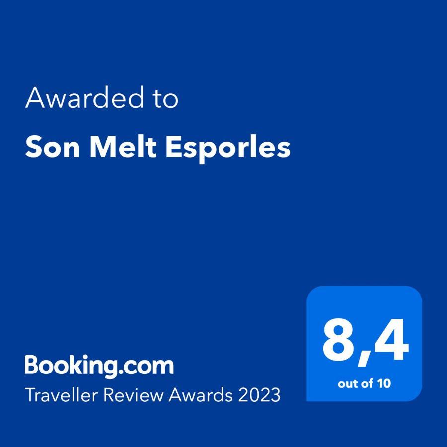 Hotel Son Melt Esporles Zewnętrze zdjęcie